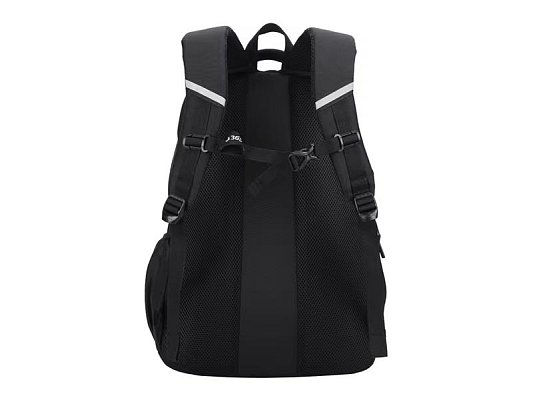 Batoh studentský STIL Brisk Black