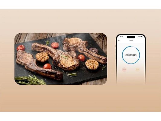 Teploměr na pečení masa SONOFF BMT01