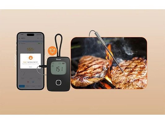 Teploměr na pečení masa SONOFF BMT01