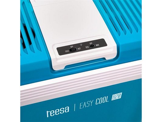 Autochladnička TEESA Easy Cool B20 20l