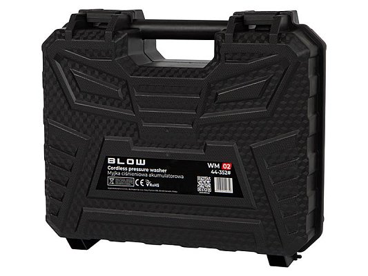 Čistič vysokotlaký AKU BLOW WM-02