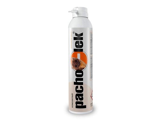 Pachový ohradník na kuny PACHO-LEK 250 ml