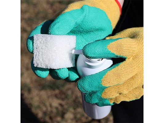 Biologicky rozložitelný nosič pachového ohradníku PACHO-LEK 10ks