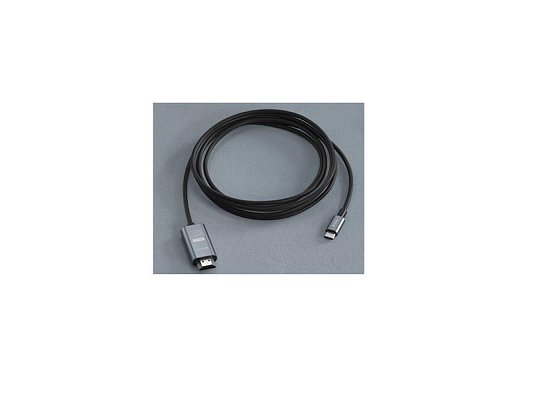 Kabel DEVIA EC084 USB-C/HDMI 4K 2m Black
