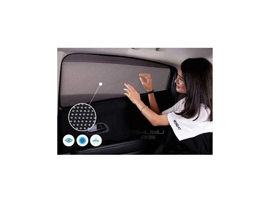 Clona sluneční Škoda Octavia III 2012 - 2020 Combi