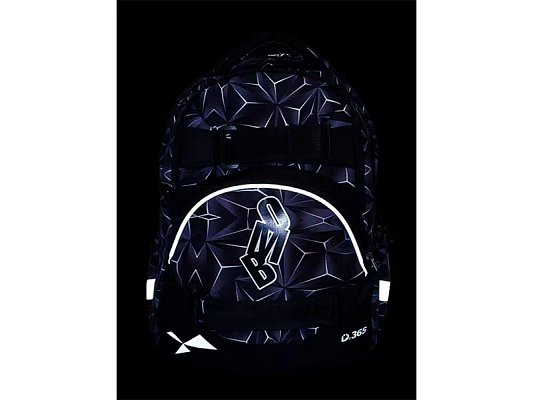 Batoh školní STIL Smart OMB Uni