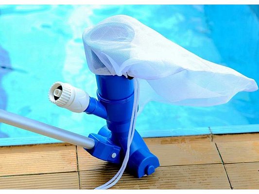 Sada na údržbu bazénu LTC LXMB01