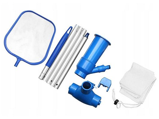 Sada na údržbu bazénu LTC LXMB01