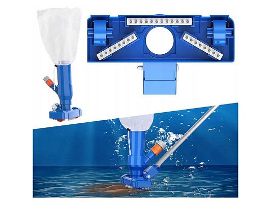 Sada na údržbu bazénu LTC LXMB02