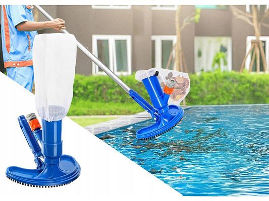 Sada na údržbu bazénu LTC LXMB02