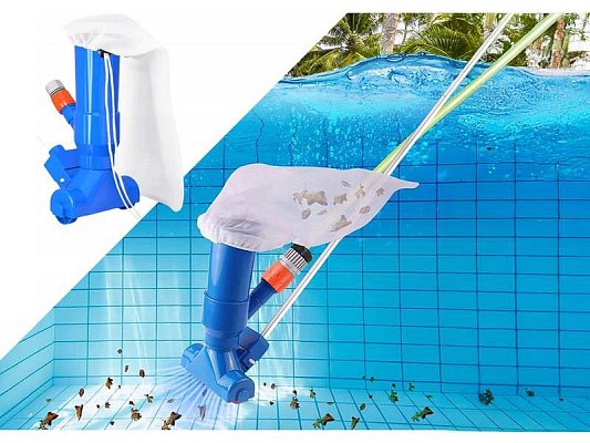 Sada na údržbu bazénu LTC LXMB02