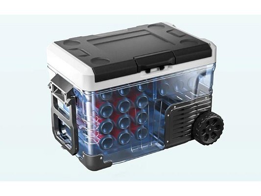 Autochladnička EUHOMY CF003 35l