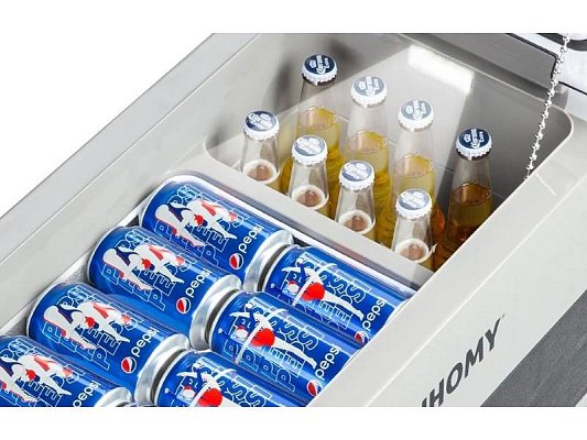 Autochladnička EUHOMY CF001 55l