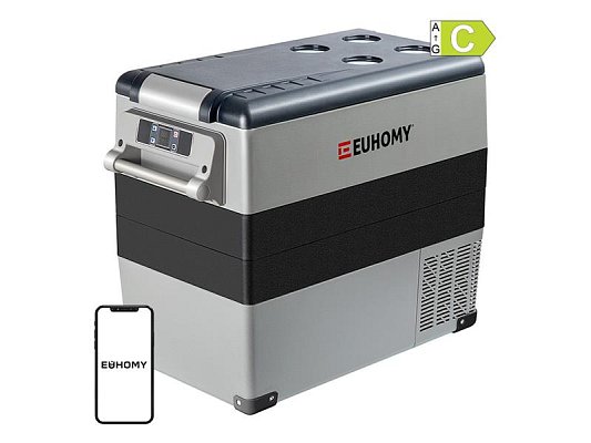 Autochladnička EUHOMY CF001 55l
