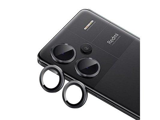 Ochranná folie na objektiv fotoaparátu pro XIAOMI Redmi 13 4G Black