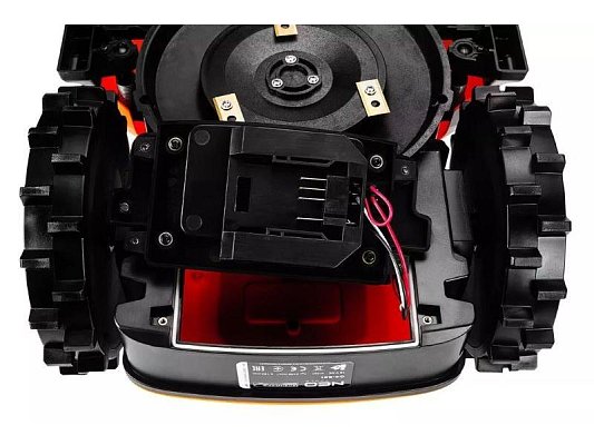 Sekačka robotická AKU NEO TOOLS 04-621 E+,baterie + nože zdarma