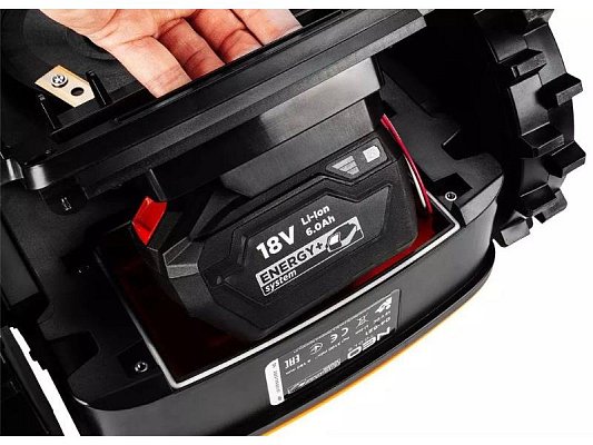 Sekačka robotická AKU NEO TOOLS 04-621 E+,baterie + nože zdarma