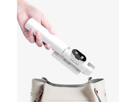 Selfie držák se stativem BLAVEC P02 White
