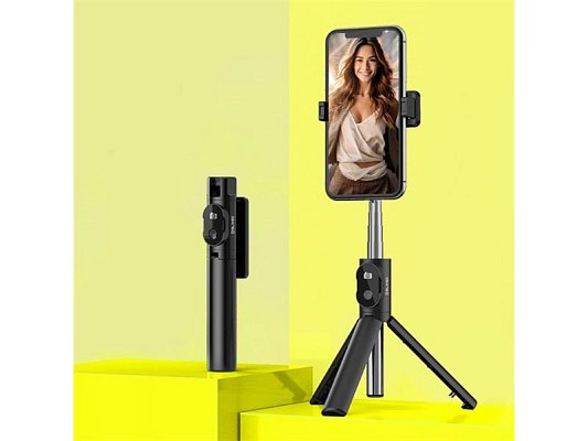 Selfie držák se stativem BLAVEC P02 Black