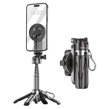 Selfie držák se stativem BLAVEC P05 MagSafe Black