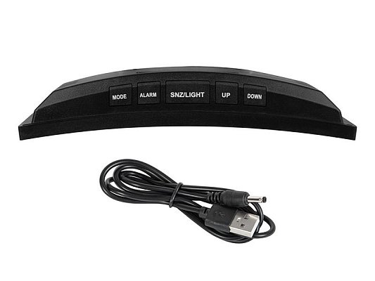 Hodiny s budíkem BLOW CL-03