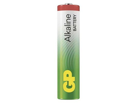 Baterie AAA (R03) alkalická GP Alkaline 20ks