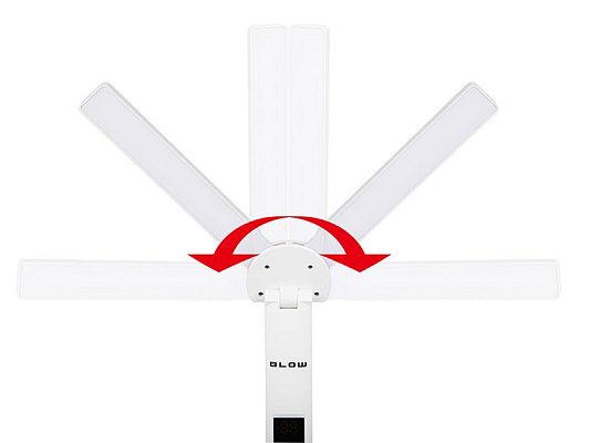 Lampa stolní BLOW LB-24