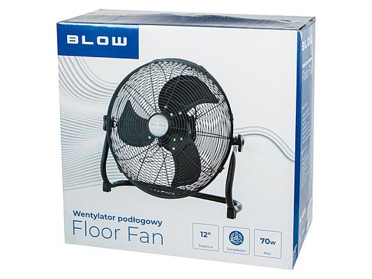 Ventilátor BLOW 44-652