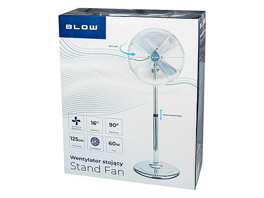 Ventilátor BLOW 44-655