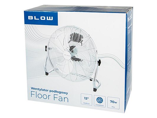 Ventilátor BLOW 44-651