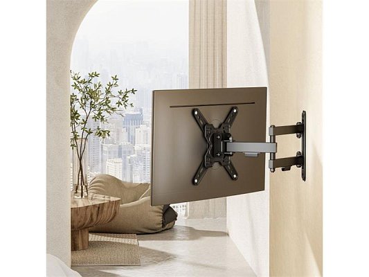 Držák na TV CABLETECH UCH0195-1