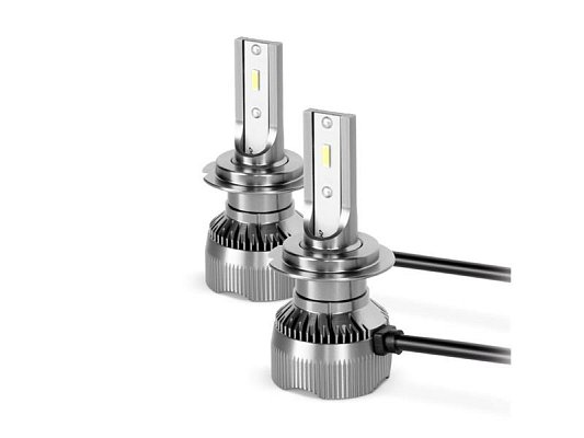 Autožárovka LED H7 9-36V 50W REBEL ZAR0534 2ks