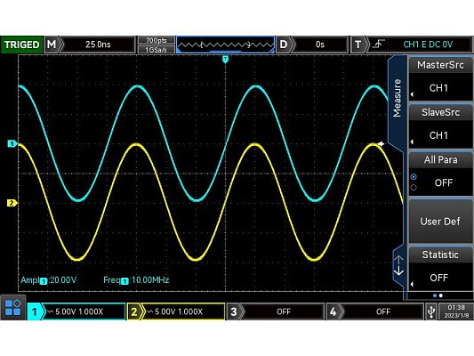 Generátor UNI-T UTG1042X