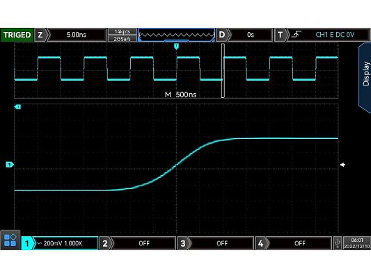 Generátor UNI-T UTG1022X