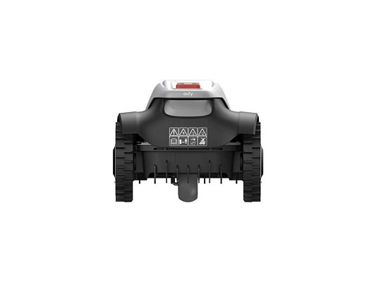 Sekačka robotická ANKER Eufy E15 Grey