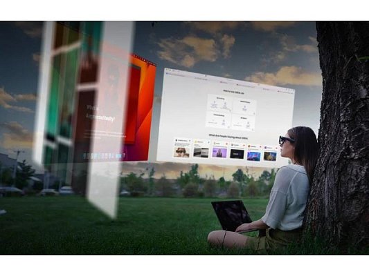 Brýle AR XREAL Air 2