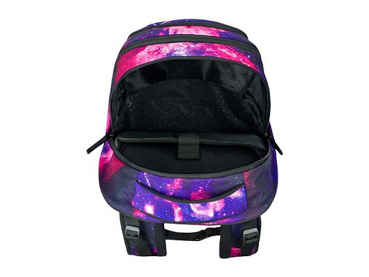 Batoh školní BAAGL Skate Max Galaxy