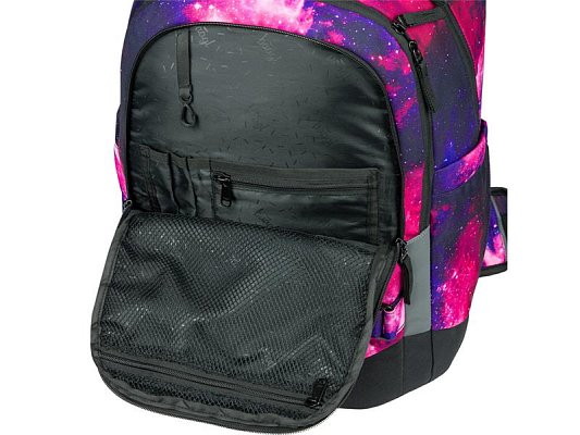 Batoh školní BAAGL Skate Max Galaxy