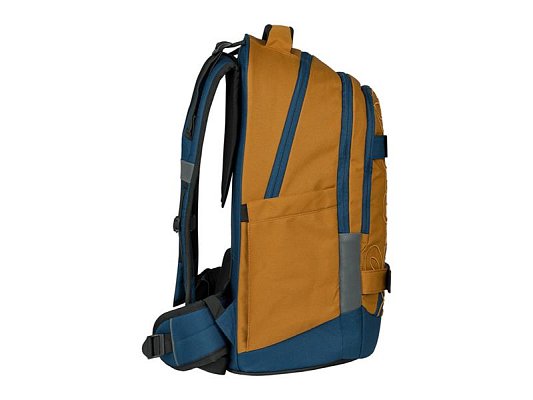 Batoh školní BAAGL Skate Max Duo