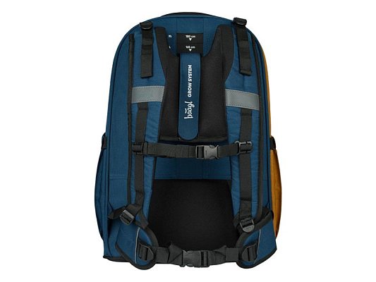 Batoh školní BAAGL Skate Max Duo