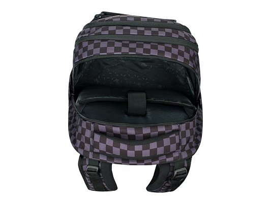 Batoh školní BAAGL Skate Max Ska Grey