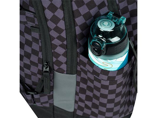 Batoh školní BAAGL Skate Max Ska Grey