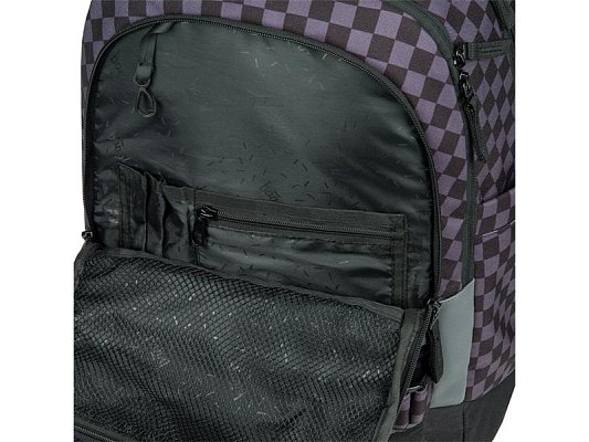 Batoh školní BAAGL Skate Max Ska Grey