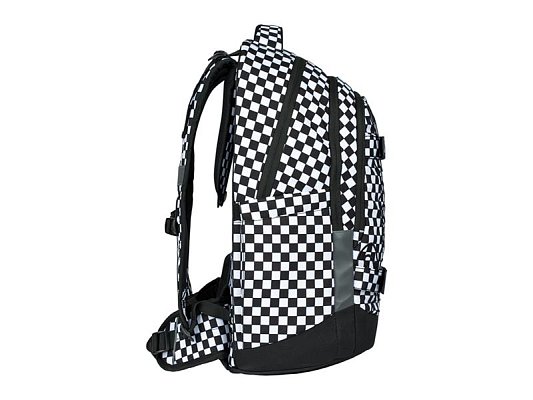 Batoh školní BAAGL Skate Max Ska