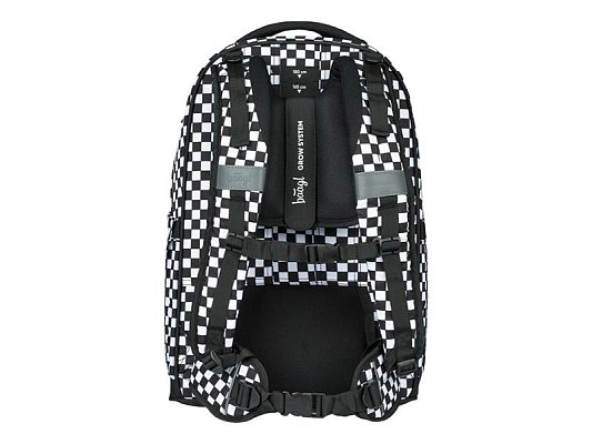 Batoh školní BAAGL Skate Max Ska