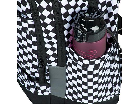 Batoh školní BAAGL Skate Max Ska