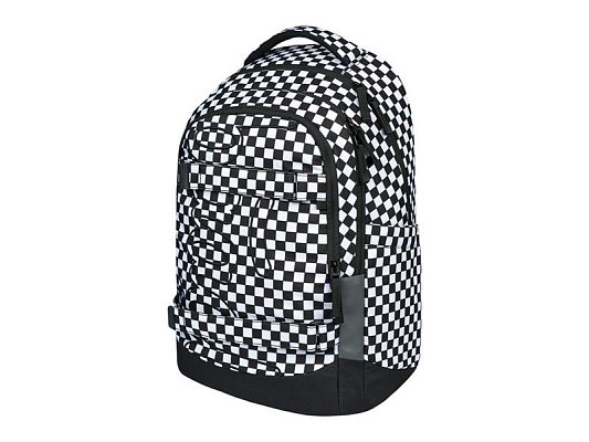 Batoh školní BAAGL Skate Max Ska