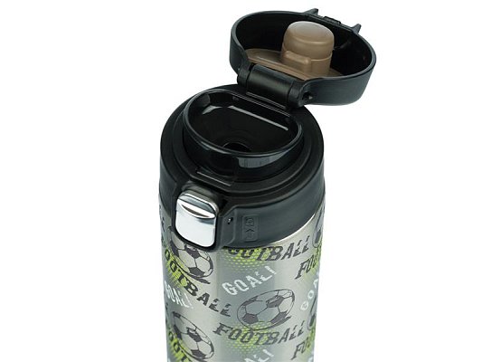 Termohrnek BAAGL Fotbal 450ml
