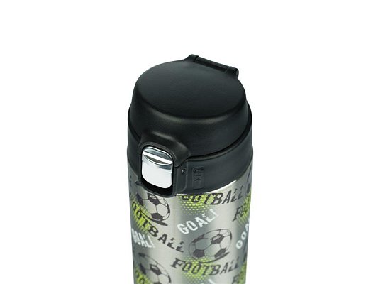 Termohrnek BAAGL Fotbal 450ml