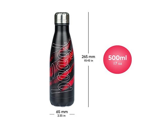 Termoláhev BAAGL Láva 500ml
